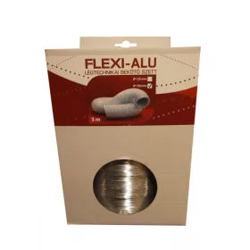 FA-150/3 Flexi Alu légtechnikai bekötő szett