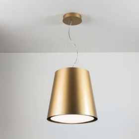 SIRIUS - Lámpa SILT-28 arany