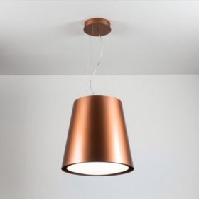 SIRIUS - Lámpa SILT-28 réz