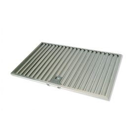   Sirius - Páraelszívó terelőlemezes fém zsírfilter SLT 828 BAFFLE FILTER 60