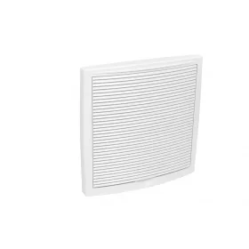 VILPE® 375 x 375 multifunkciós rács, fehér