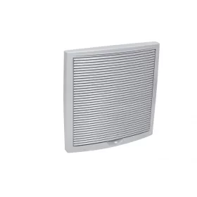 VILPE® 375 x 375 multifunkciós rács, világosszürke