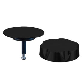 Automata kádszifon alkatrészek fekete STY-036-B