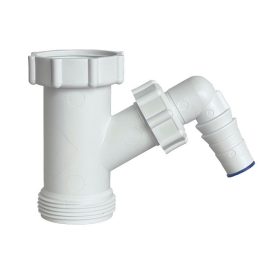 Mosógépcsatlakozó Jolly flexhez 6/4" STY-102-M