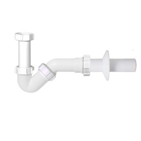 Bidé szifon 32 mm-es elfolyócsővel STY-535-6