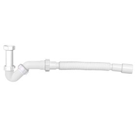 Bidé szifon 32 mm-es,  Jollyflex STY-535-J