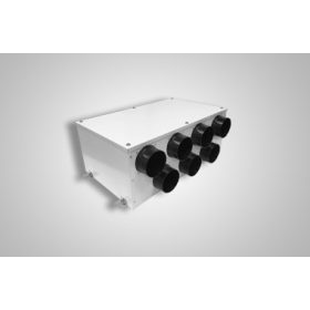 AERAULIQA PLMP 7X90/125 osztóelem