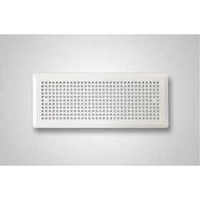   AERAULIQA - Védőrács 200X100mm (plenum termékekhez: 000739 - 000769)