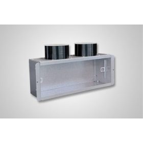 Aerauliqa PLMLS végelem 300x100 - 2x75 (új változat)