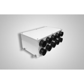 AERAULIQA PLMP 10x75/150 - osztóelem