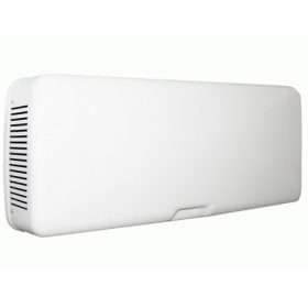   Aerauliqa QR-100M egyhelyiséges hővisszanyerős szellőztető, kereszt-ellenáramú hőcserélővel