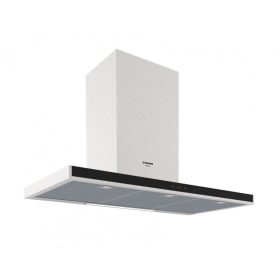 Nodor - Páraelszívó NorBreeze SLIM 90 BK Hob to Hood