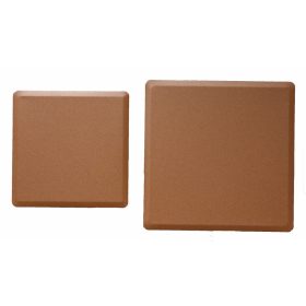 AERAULIQA - KT-Decor design előlap 100 rozsdavörös