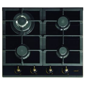 CATA - Beépíthető gázfőzőlap RCI-631 BK