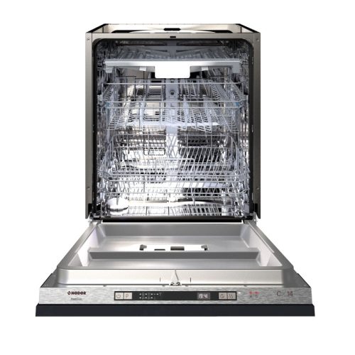 NODOR - Beépíthető mosogatógép NorCare DW-6142 I SL