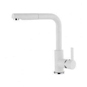 ELLECI - Csaptelep Shell Plus (C02) G68 bianco