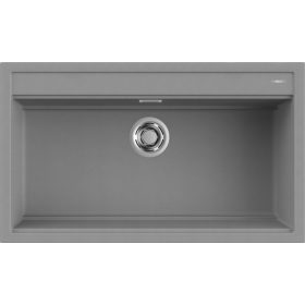 ELLECI - Mosogatótálca Best 360 Workstation G48 cemento