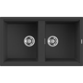 ELLECI - Mosogatótálca Best 450 G59 antracite