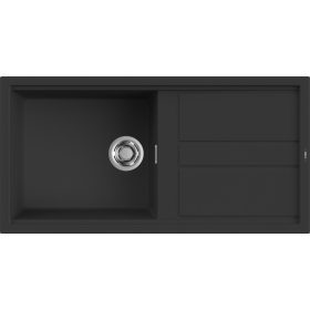 ELLECI - Mosogatótálca Best 480 G40 nero