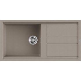 ELLECI - Mosogatótálca Best 480 G43 tortora