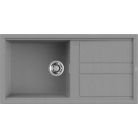 ELLECI - Mosogatótálca Best 480 G48 cemento