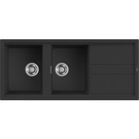 ELLECI - Mosogatótálca Best 500 G40 nero