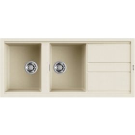 ELLECI - Mosogatótálca Best 500 G62 bianco antico