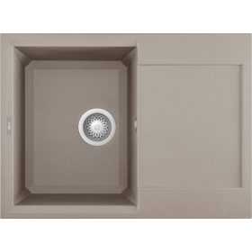 ELLECI - Mosogatótálca Easy 135 G43 tortora