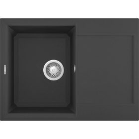 ELLECI - Mosogatótálca Easy 135 G59 antracite