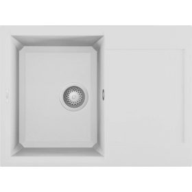 ELLECI - Mosogatótálca Easy 135 G68 bianco