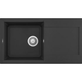 ELLECI - Mosogatótálca Easy 290 G40 nero