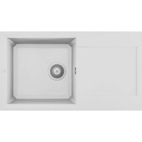 ELLECI - Mosogatótálca Easy 290 G68 bianco