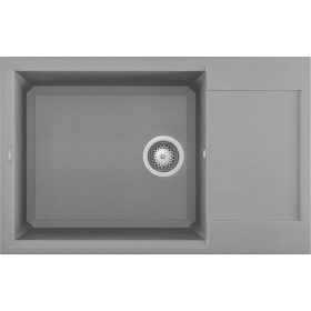 ELLECI - Mosogatótálca Easy 310 G48 cemento