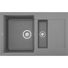 ELLECI - Mosogatótálca Easy 325 M73 titanium