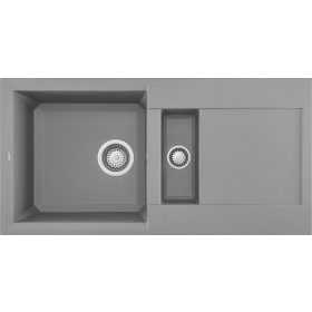 ELLECI - Mosogatótálca Easy 425 G48 cemento