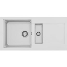 ELLECI - Mosogatótálca Easy 425 G68 bianco