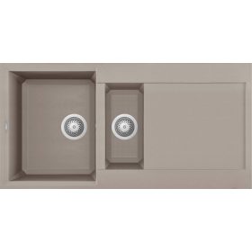 ELLECI - Mosogatótálca Easy 475 G43 tortora