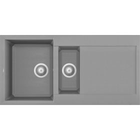 ELLECI - Mosogatótálca Easy 475 G48 cemento