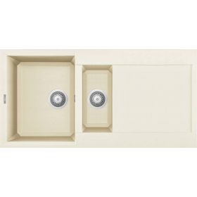 ELLECI - Mosogatótálca Easy 475 G62 bianco antico