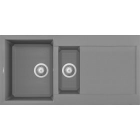 ELLECI - Mosogatótálca Easy 475 M73 titanium