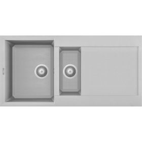 ELLECI - Mosogatótálca Easy 475 M79 aluminium