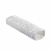 220x90mm szögletes flexibilis csővezetékek