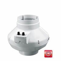 Dalap TURBINE csőventilátorok