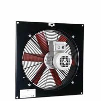 Fali ventilátorok robbanásbiztos motorral