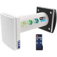 Szobai hővisszanyerős szellőztetők