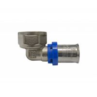 PressTH Belső menetes könyök