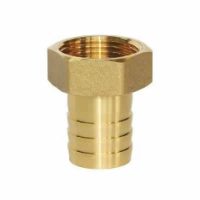 Réz tömlővégek BM