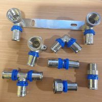 TH pofával nyomható Press idomok