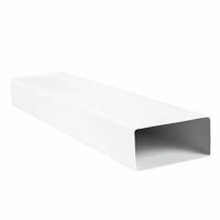220x90mm szögletes merev csővezetékek