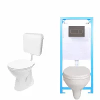 WC szettek és egységcsomagok